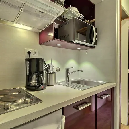 Apartamento Rénové 3 Pers, Plein Sud Avec Balcon à - Fr-1-455-129 La Plagne