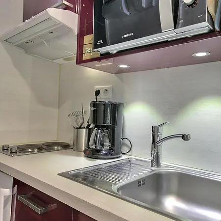 Rénové 3 Pers, Plein Sud Avec Balcon à - Fr-1-455-129 Apartamento La Plagne