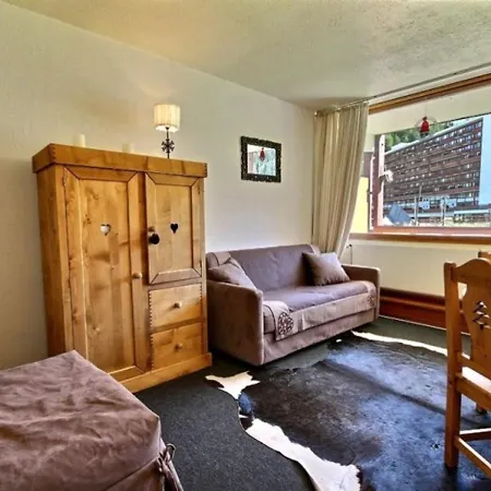 Renove 3 Pers, Plein Sud Avec Balcon A - Fr-1-455-129 *