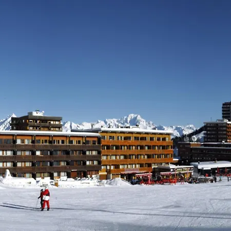 Renove 3 Pers, Plein Sud Avec Balcon A - Fr-1-455-129 La Plagne