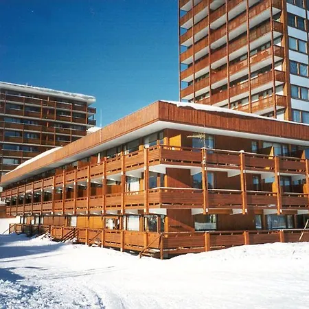 Renove 3 Pers, Plein Sud Avec Balcon A - Fr-1-455-129 * La Plagne