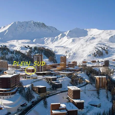 Renove 3 Pers, Plein Sud Avec Balcon A - Fr-1-455-129 *