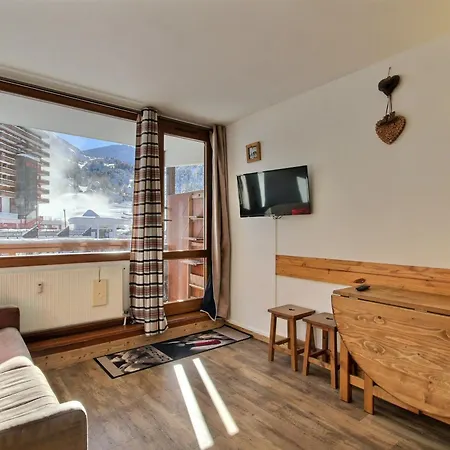 Apartment Renove 3 Pers, Plein Sud Avec Balcon A - Fr-1-455-129 *