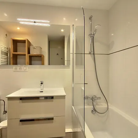 Renove 3 Pers, Plein Sud Avec Balcon A - Fr-1-455-129