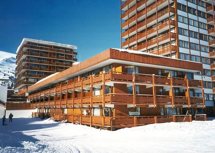 Renove 3 Pers, Plein Sud Avec Balcon A - Fr-1-455-129 * La Plagne