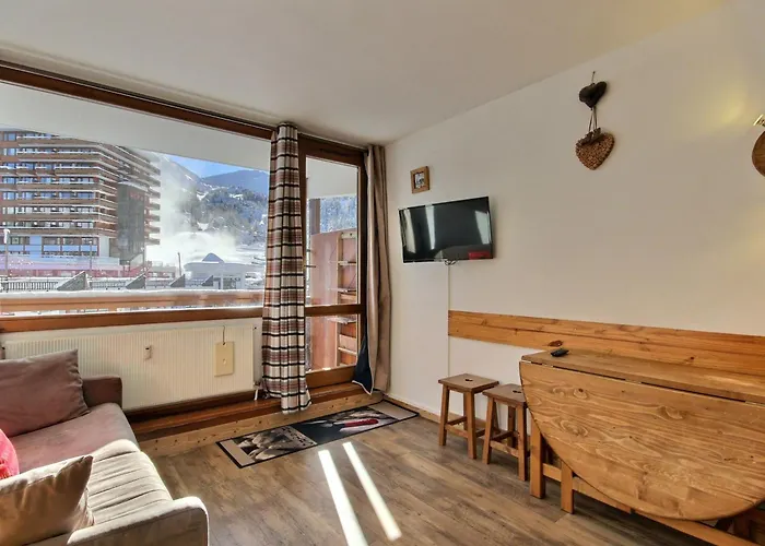 Apartment Renove 3 Pers, Plein Sud Avec Balcon A - Fr-1-455-129 *