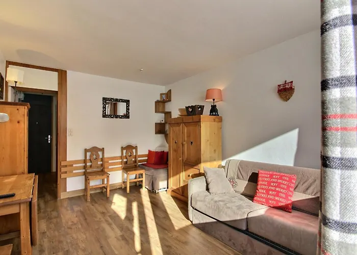 Renove 3 Pers, Plein Sud Avec Balcon A - Fr-1-455-129 *