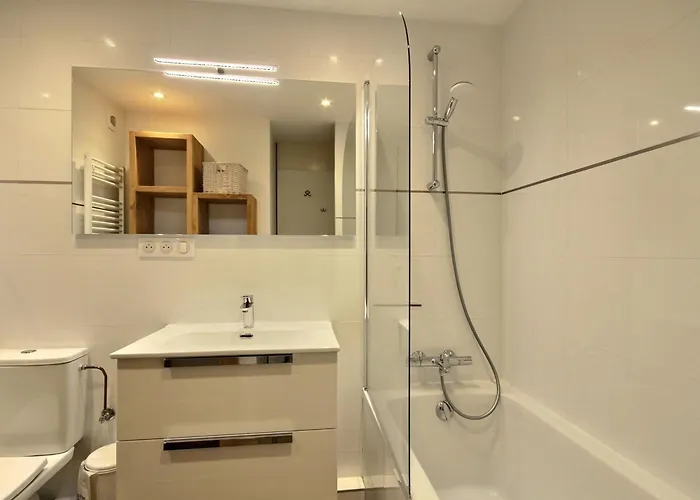 Renove 3 Pers, Plein Sud Avec Balcon A - Fr-1-455-129